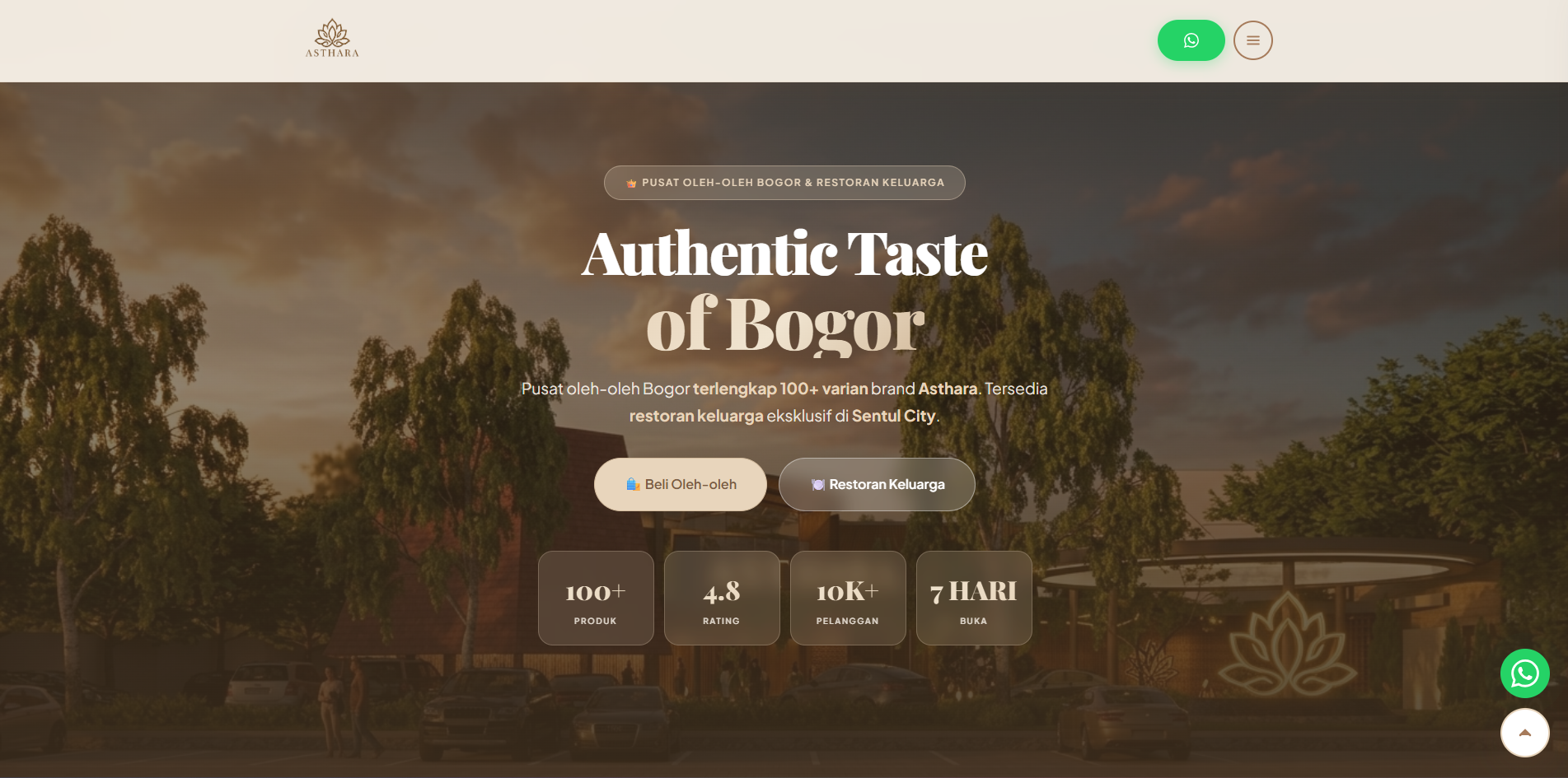 Oleh Oleh Bogor - Local Business